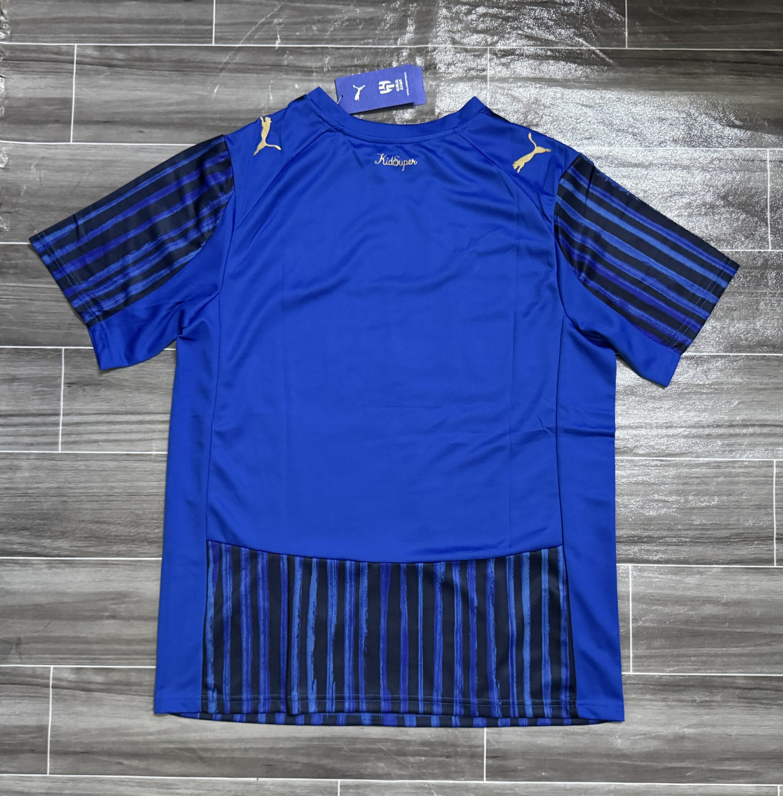 Al Hilal FC Home Jersey 2025/26 – Savvy Sponsor – Puma Replica - Image 2