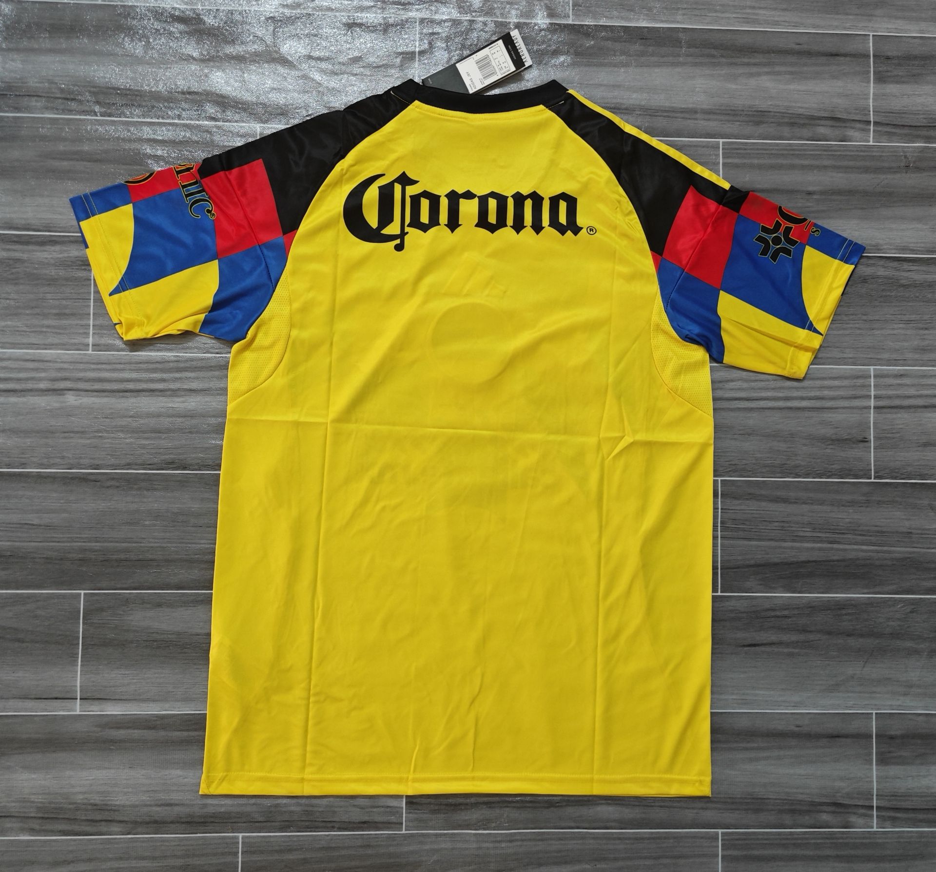 Club América 2025/26 Home Jersey – Official Mexican Football Shirt - Image 2
