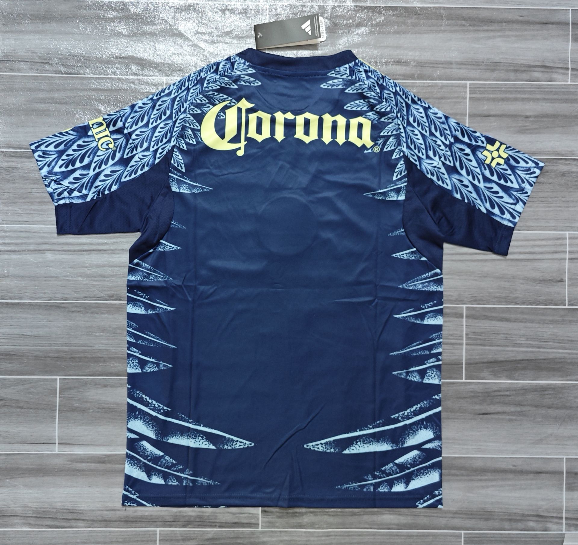 Club América 2025/26 Alternate Jersey – Away Kit for the New Season - Image 2