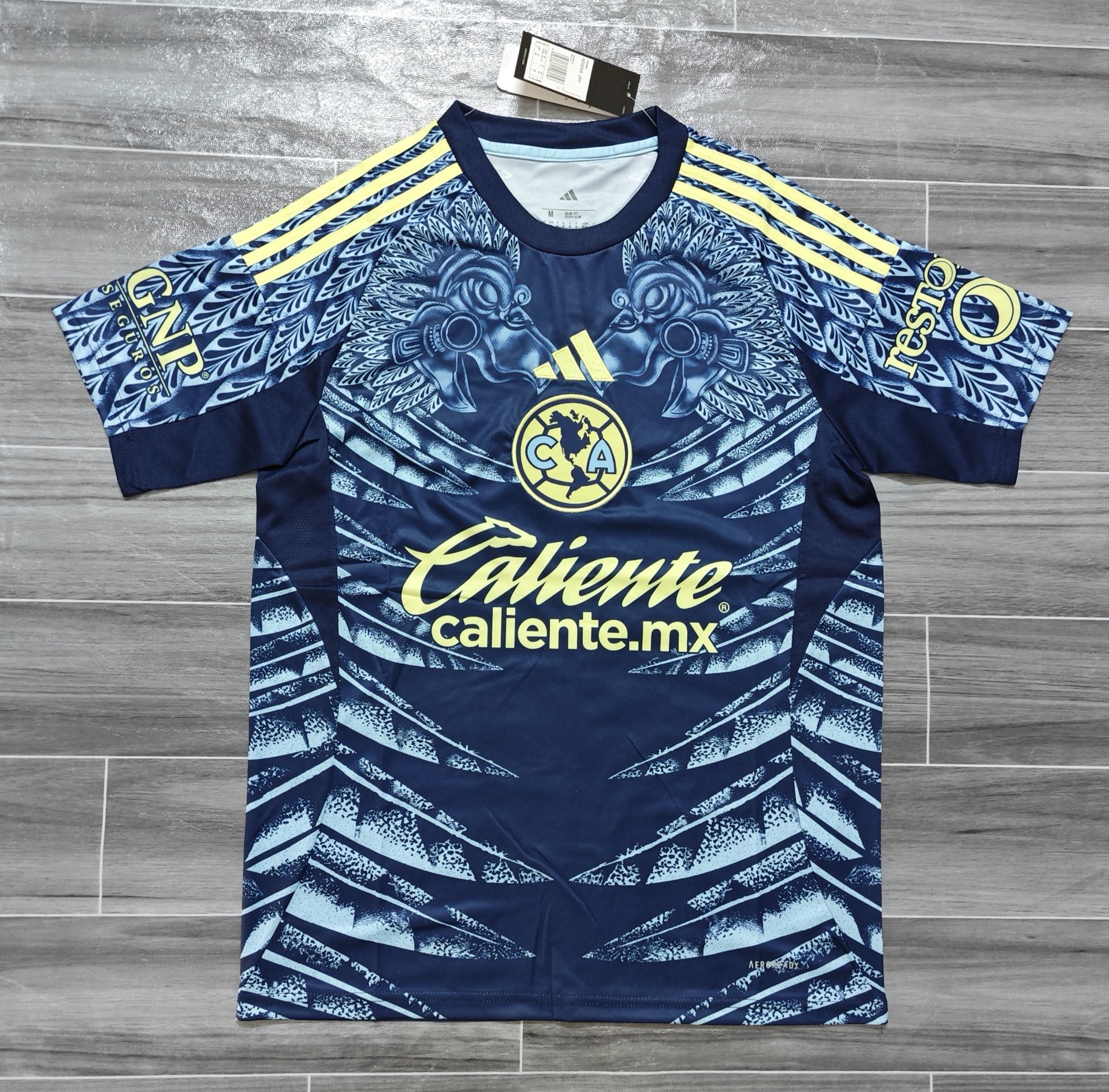 Club América 2025/26 Alternate Jersey – Away Kit for the New Season