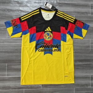 Club América 2025/26 Home Jersey – Official Mexican Football Shirt