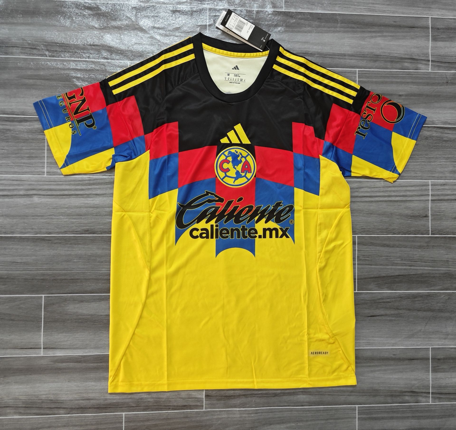 Club América 2025/26 Home Jersey – Official Mexican Football Shirt