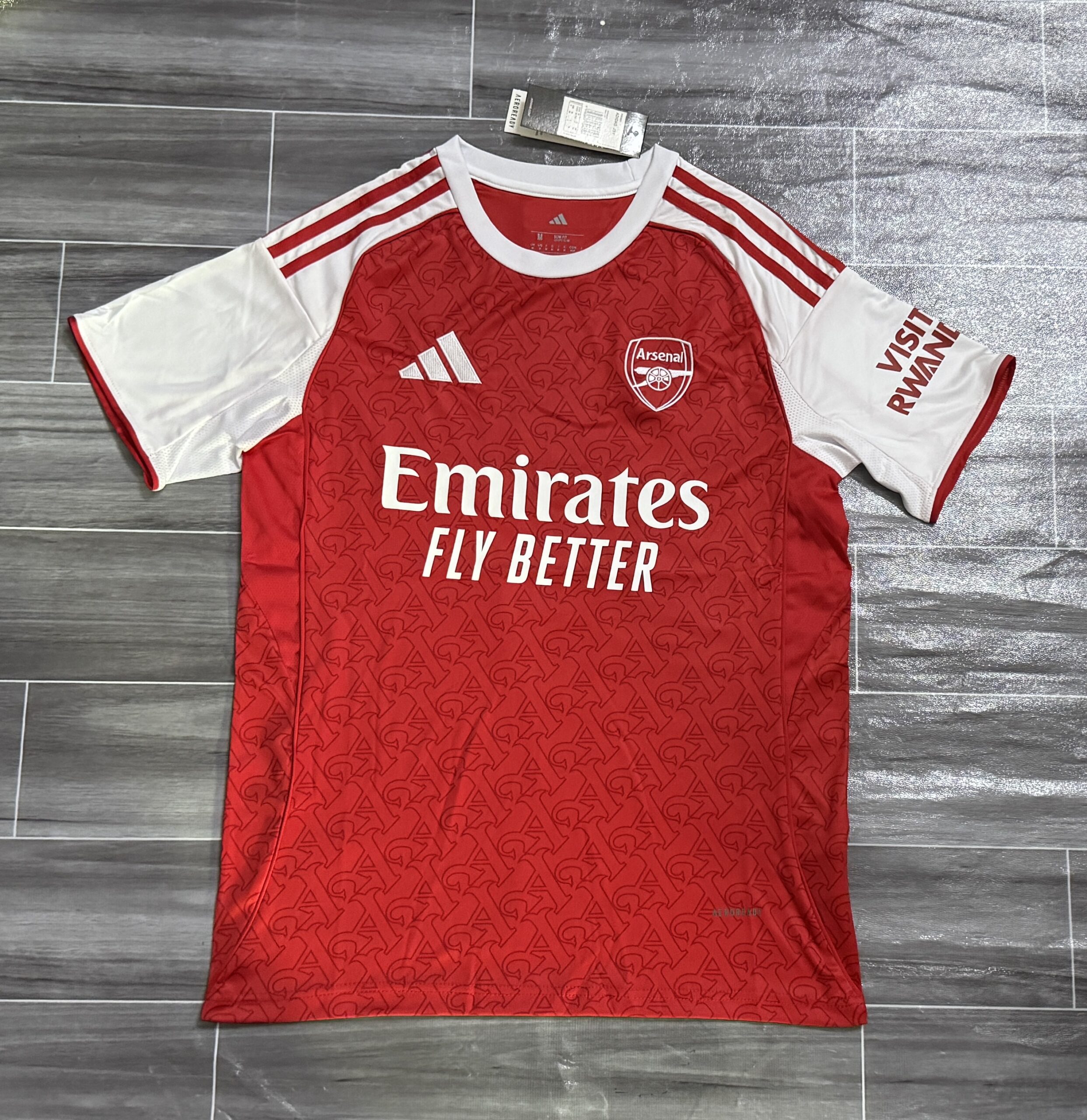 Arsenal Home Jersey 25/26