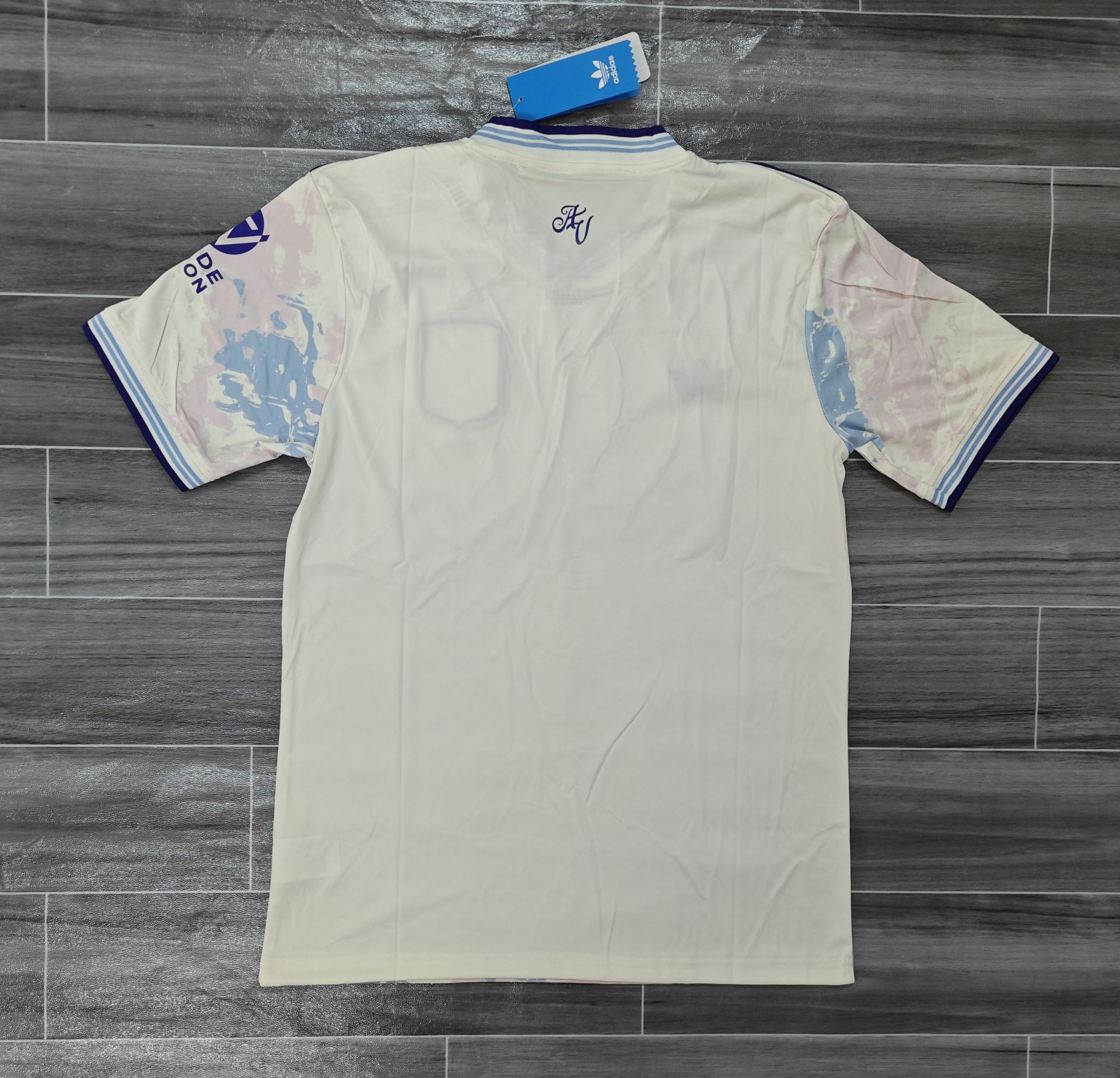 Aston Villa 2025/26 Third Jersey – Official Premier League Alternate Kit - Image 2