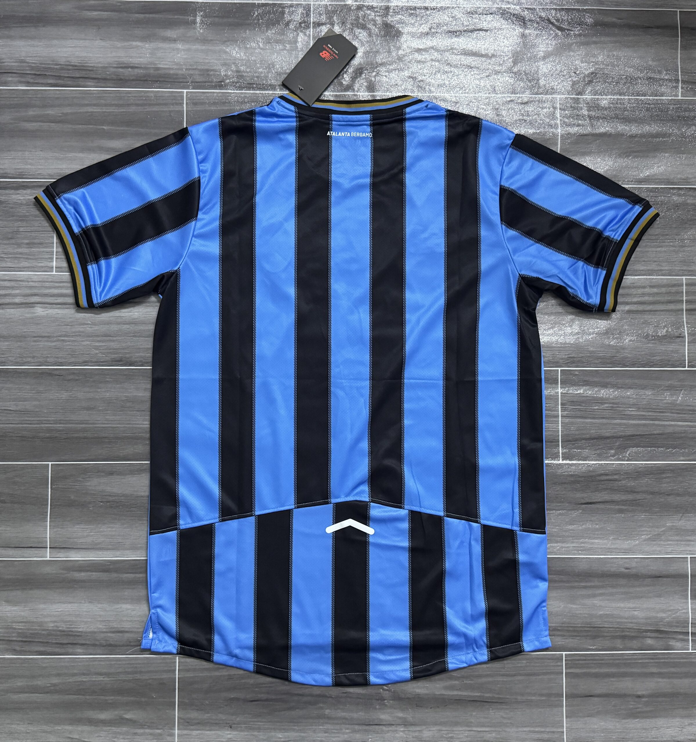 Atalanta 2025/26 Home Jersey – Official Serie A Football Shirt - Image 2