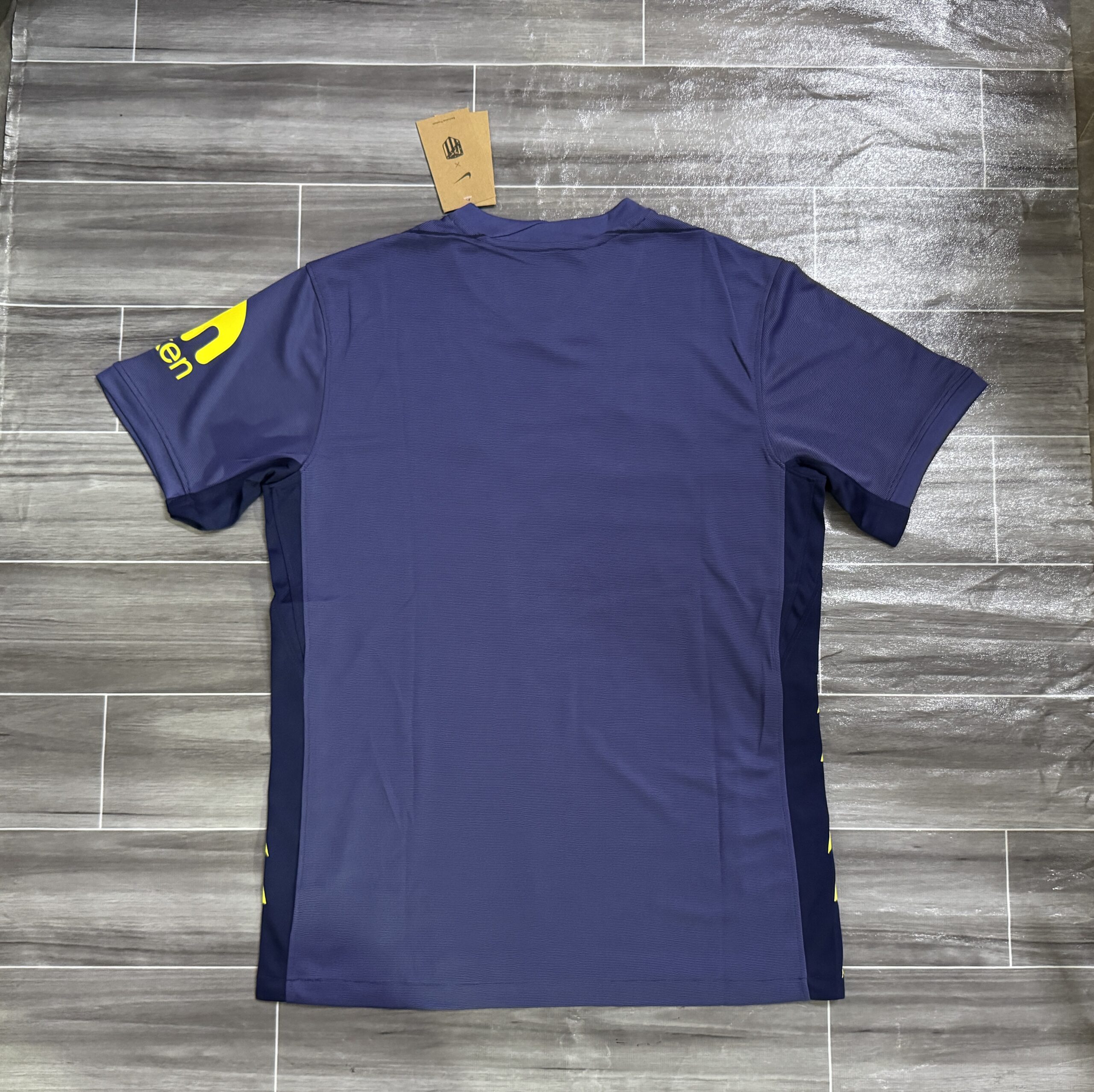 Atlético de Madrid 2025/26 Away Jersey – Official La Liga Alternate Kit - Image 2