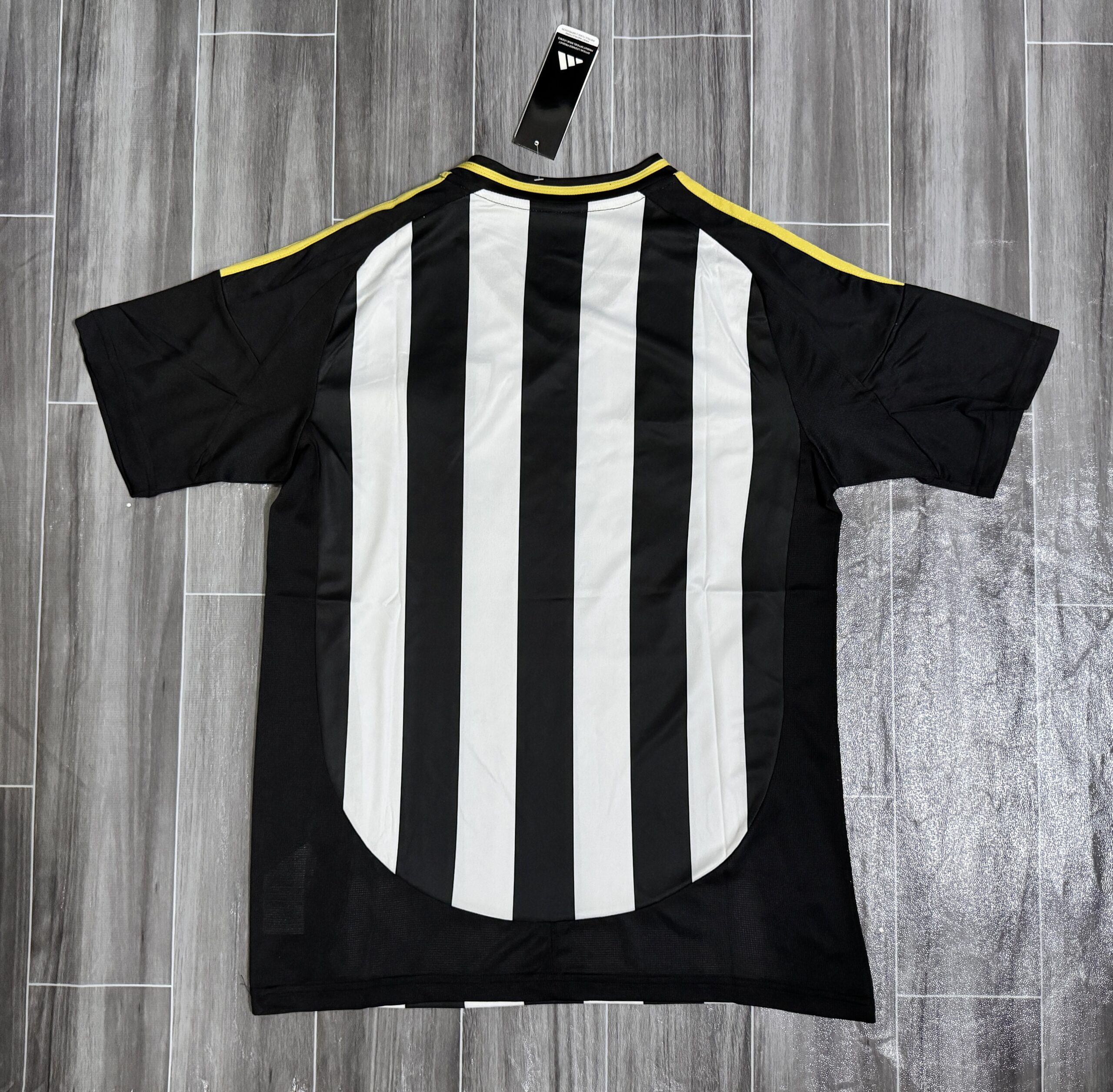 Atlético Mineiro 2025/26 Home Jersey – Official Brasileirão Football Shirt - Image 2