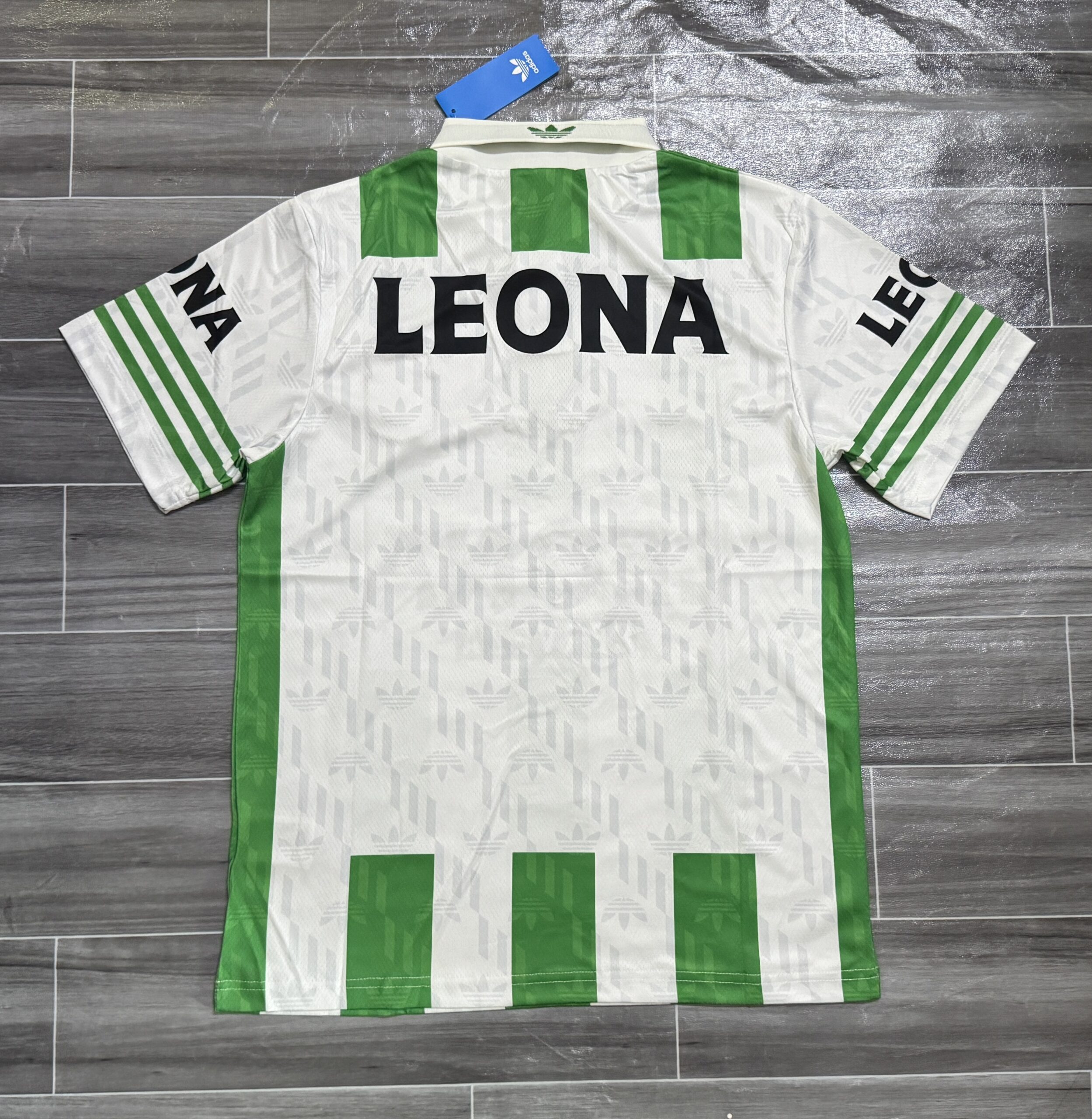 Atlético Nacional 2025/26 Home Jersey – Official Colombian Football Shirt - Image 2