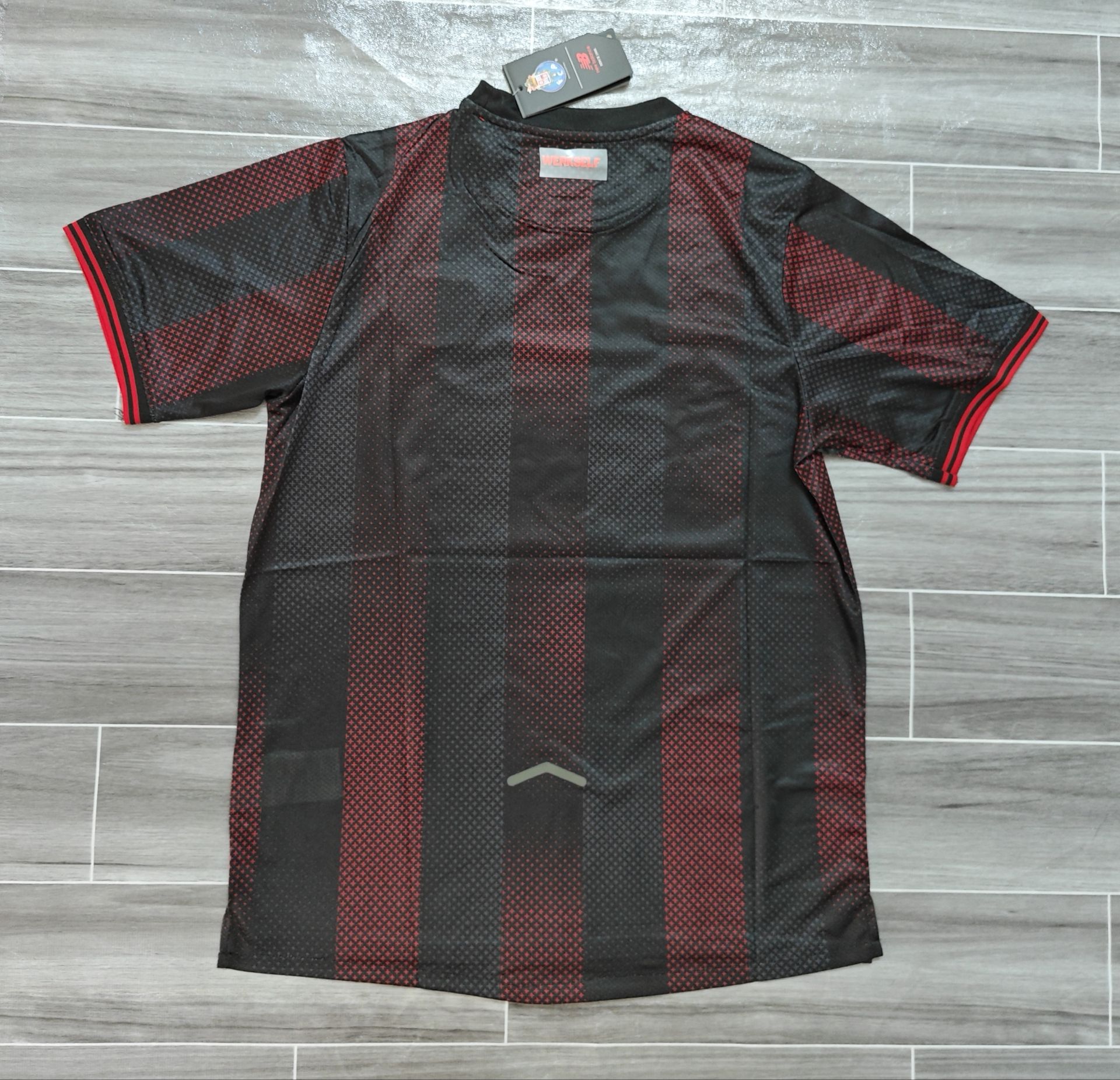 Bayer Leverkusen 2025/26 Away Jersey – Official Bundesliga Alternate Kit - Image 2