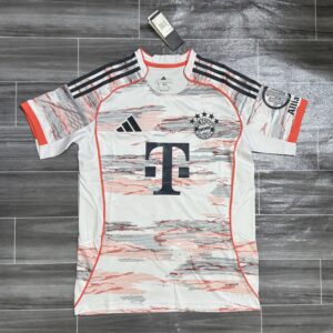 Bayern Munich Away Jersey 25/26