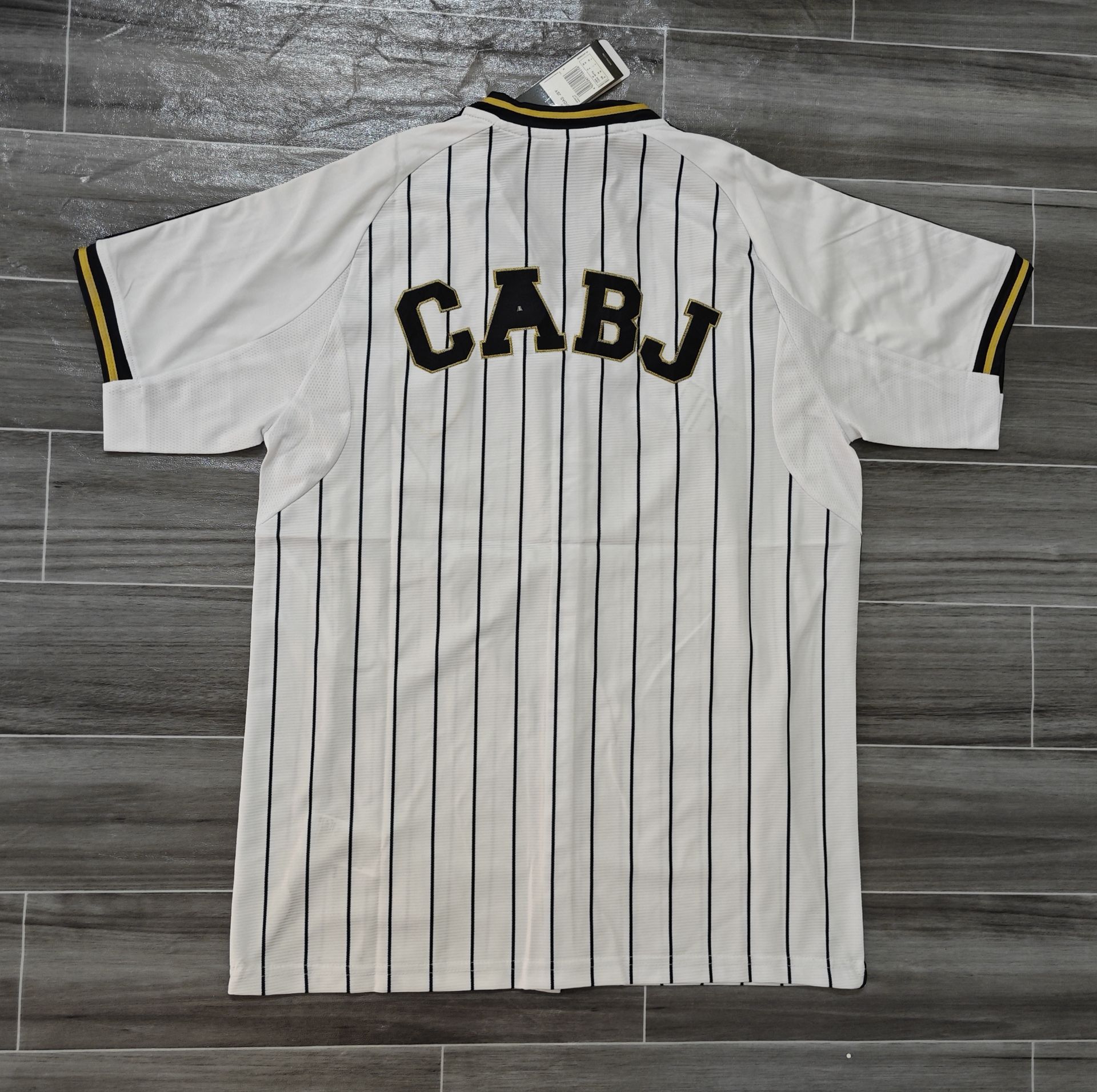 Boca Juniors 2025/26 Special Edition Jersey – Limited Collector’s Shirt - Image 2