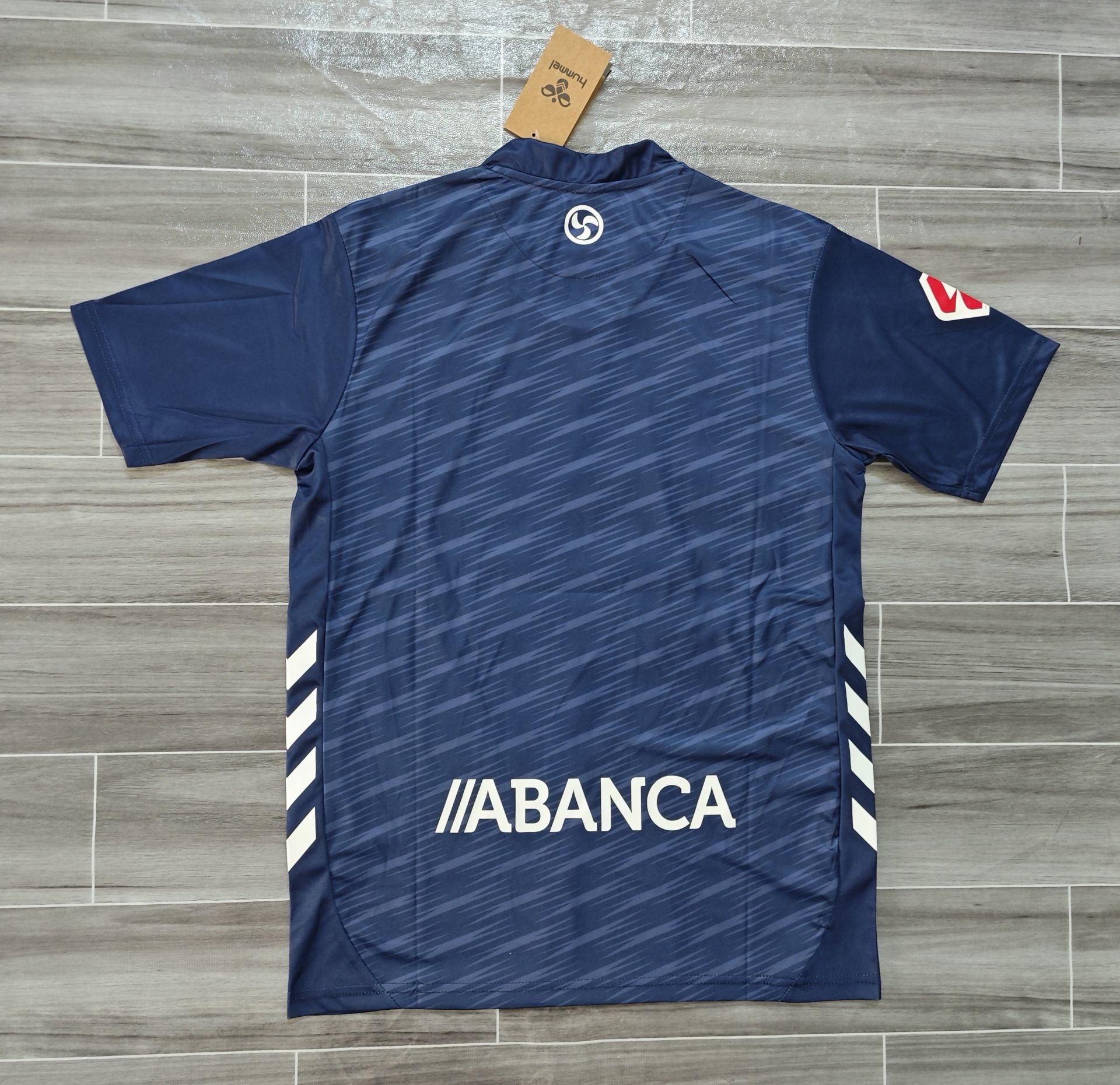 Celta de Vigo 2025/26 Away Jersey – Official La Liga Alternate Shirt - Image 2