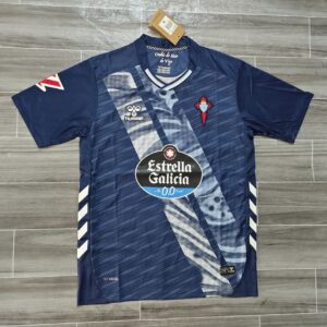 Celta de Vigo 2025/26 Away Jersey – Official La Liga Alternate Shirt