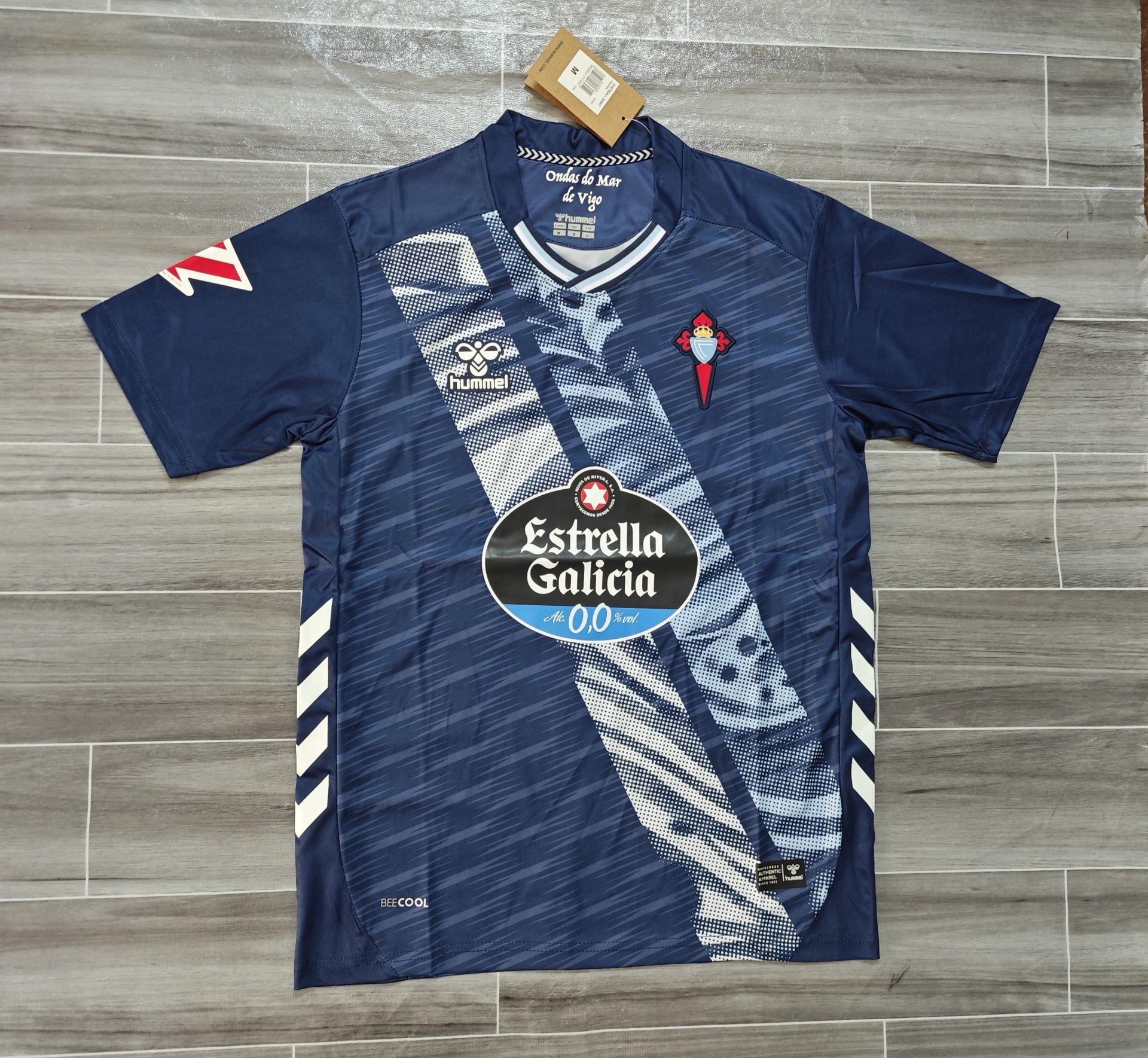 Celta de Vigo 2025/26 Away Jersey – Official La Liga Alternate Shirt