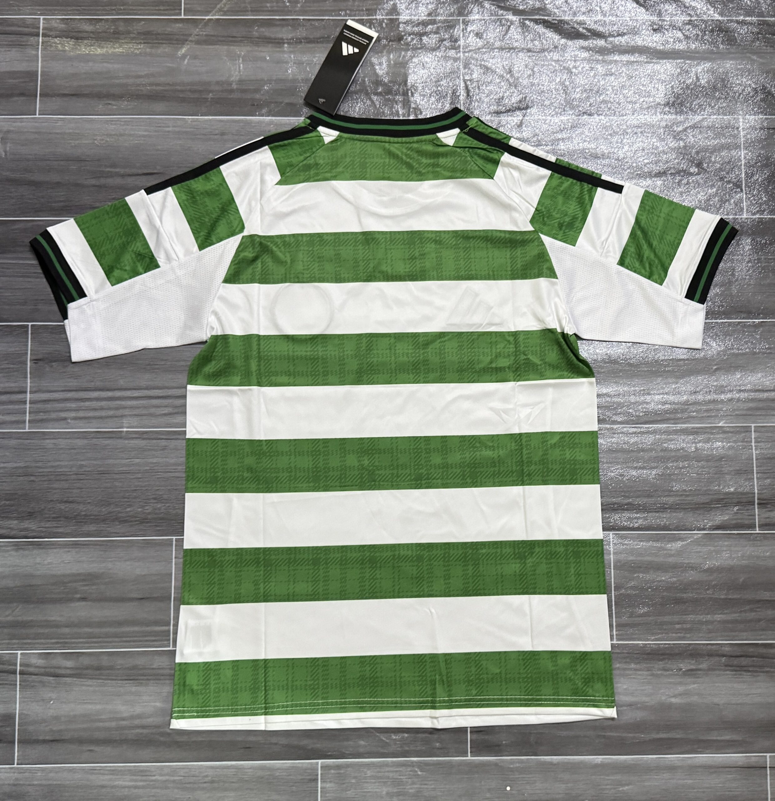 Celtic 2025/26 Home Jersey – Official Scottish Premiership Football Shirt - Image 2