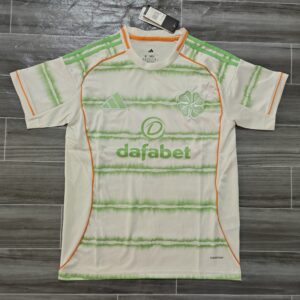 Celtic 2025/26 Special Edition Jersey – Limited Collector’s Shirt