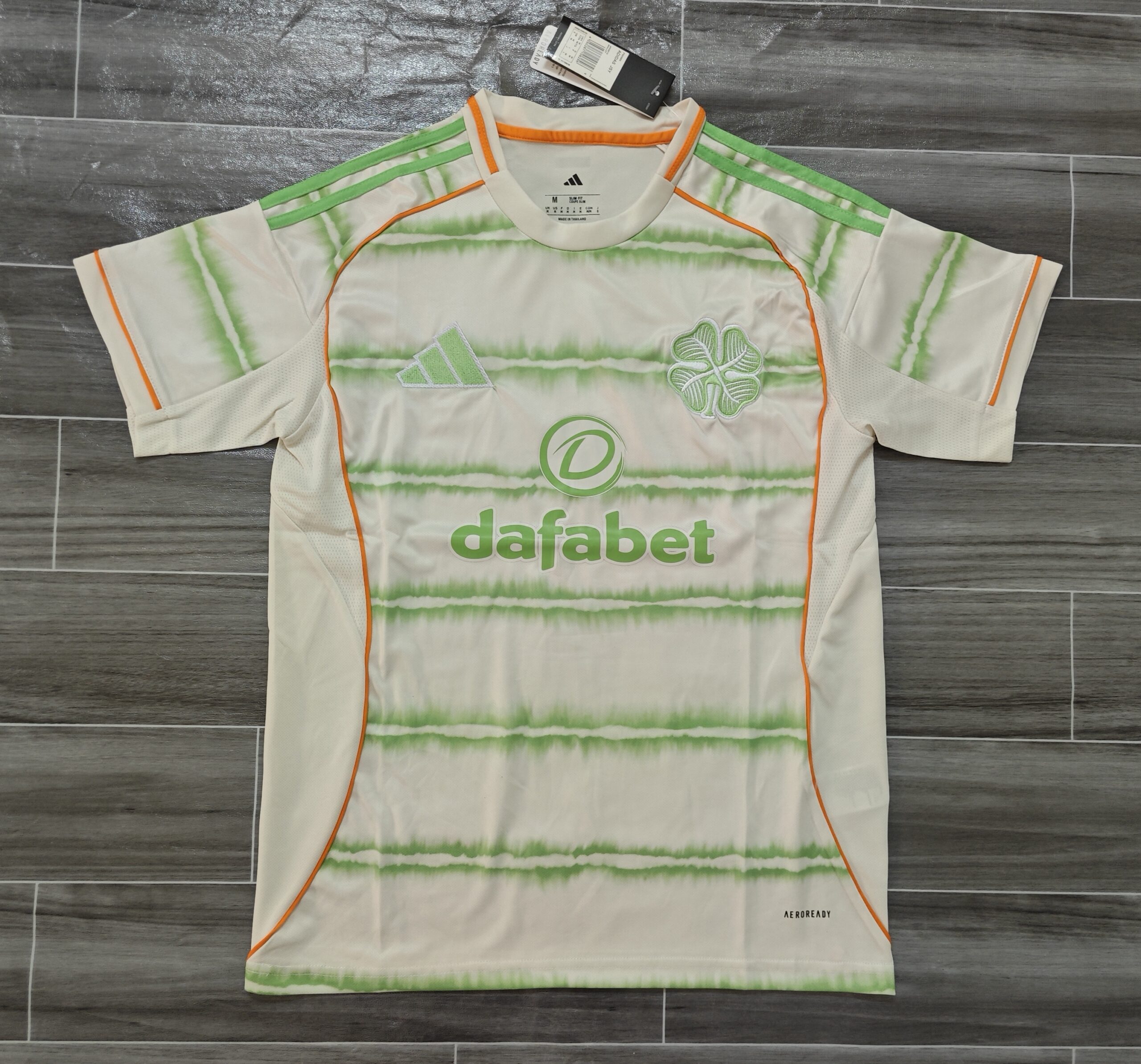 Celtic 2025/26 Special Edition Jersey – Limited Collector’s Shirt
