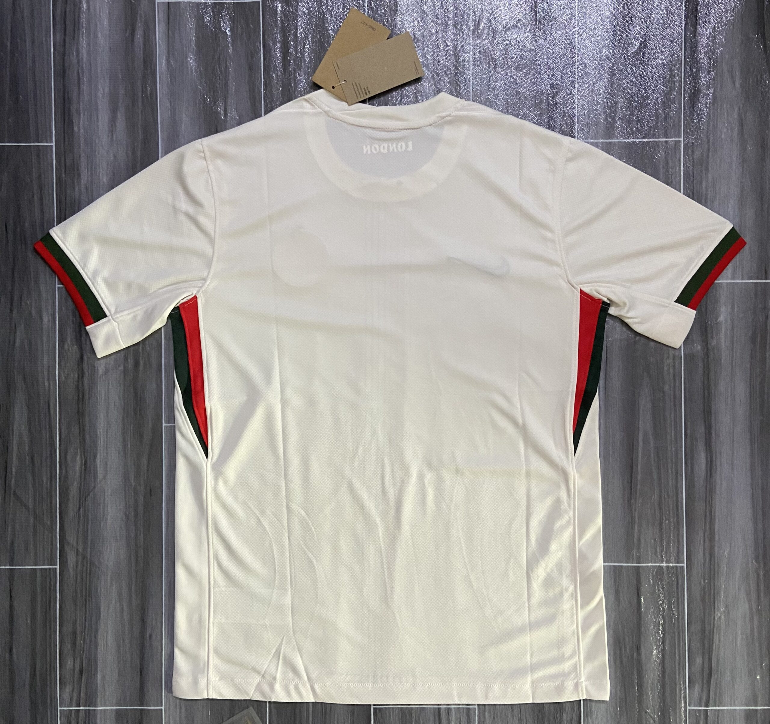 Chelsea 2025/26 Away Jersey – Official Premier League Alternate Kit - Image 2