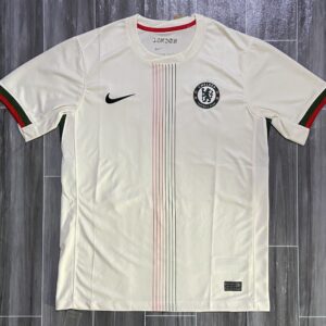 Chelsea 2025/26 Away Jersey – Official Premier League Alternate Kit