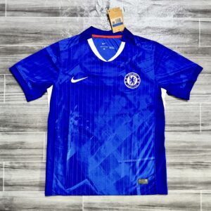 Chelsea 2025/26 Home Jersey – Official Premier League Football Shirt