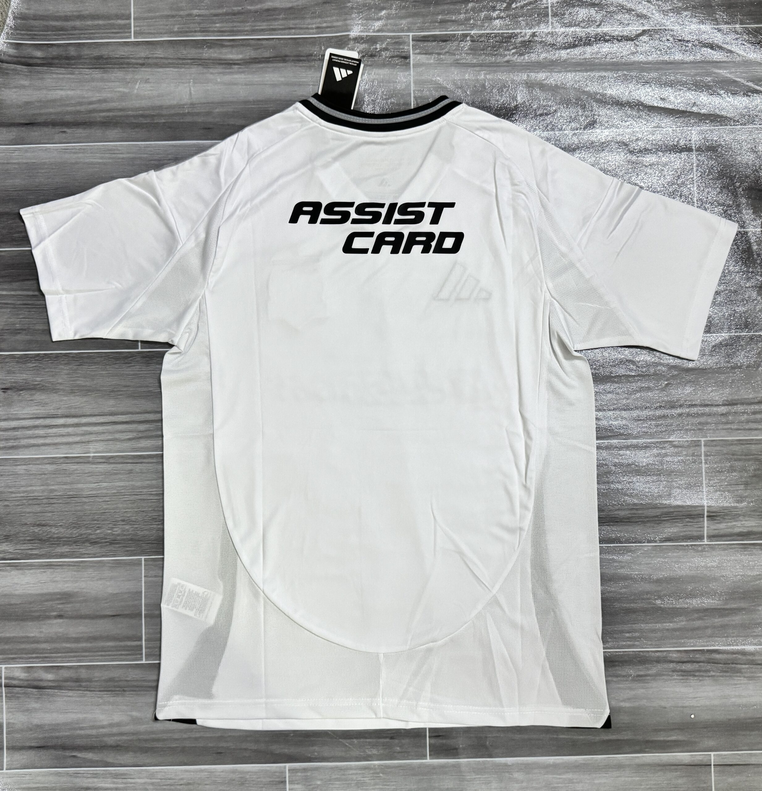 Colo Colo 2025/26 Home Jersey – Official Chilean Football Shirt - Image 2