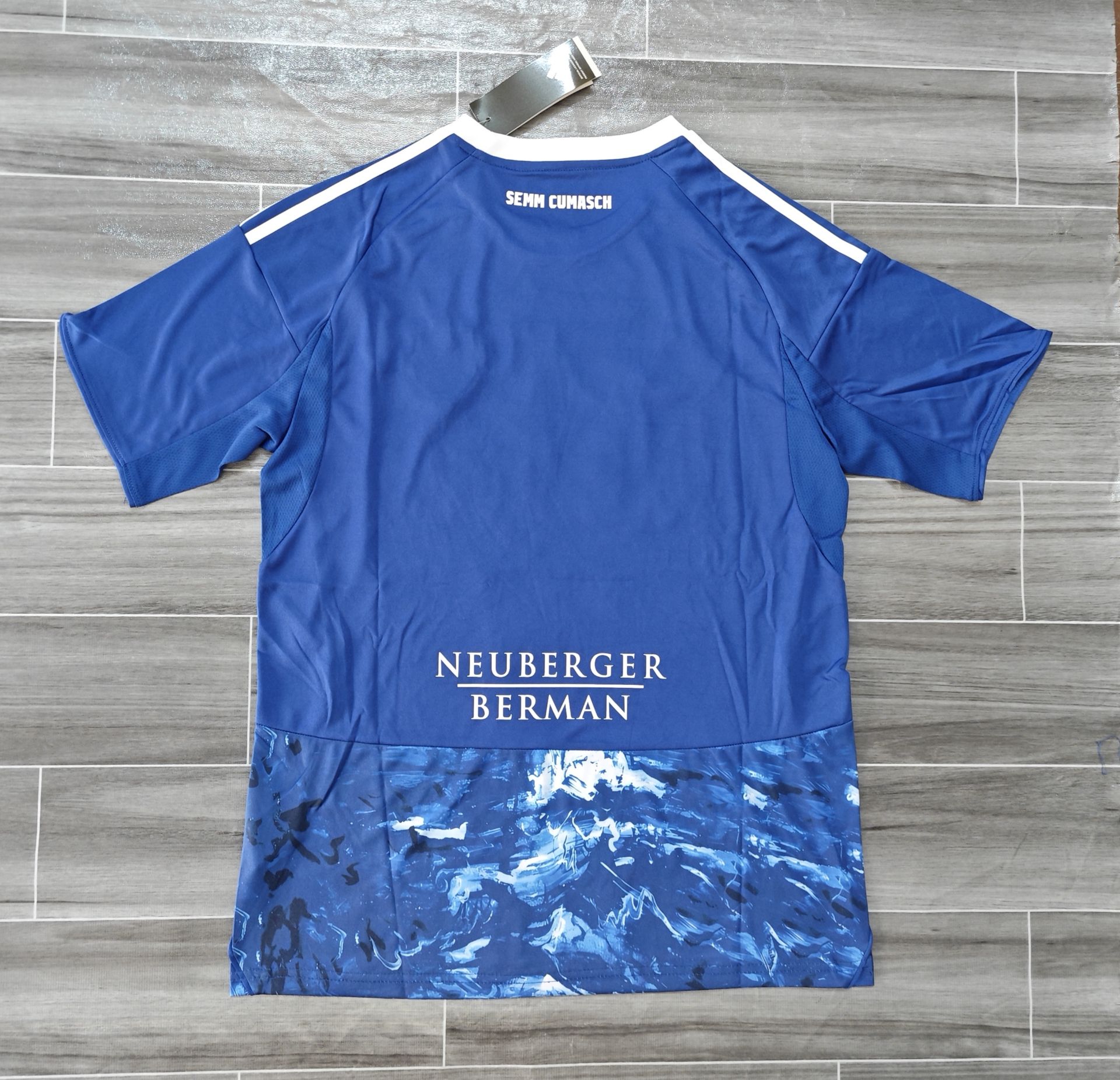 Como 1907 Home Jersey 25/26 - Image 2