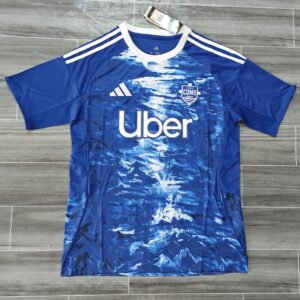 Como 1907 Home Jersey 25/26