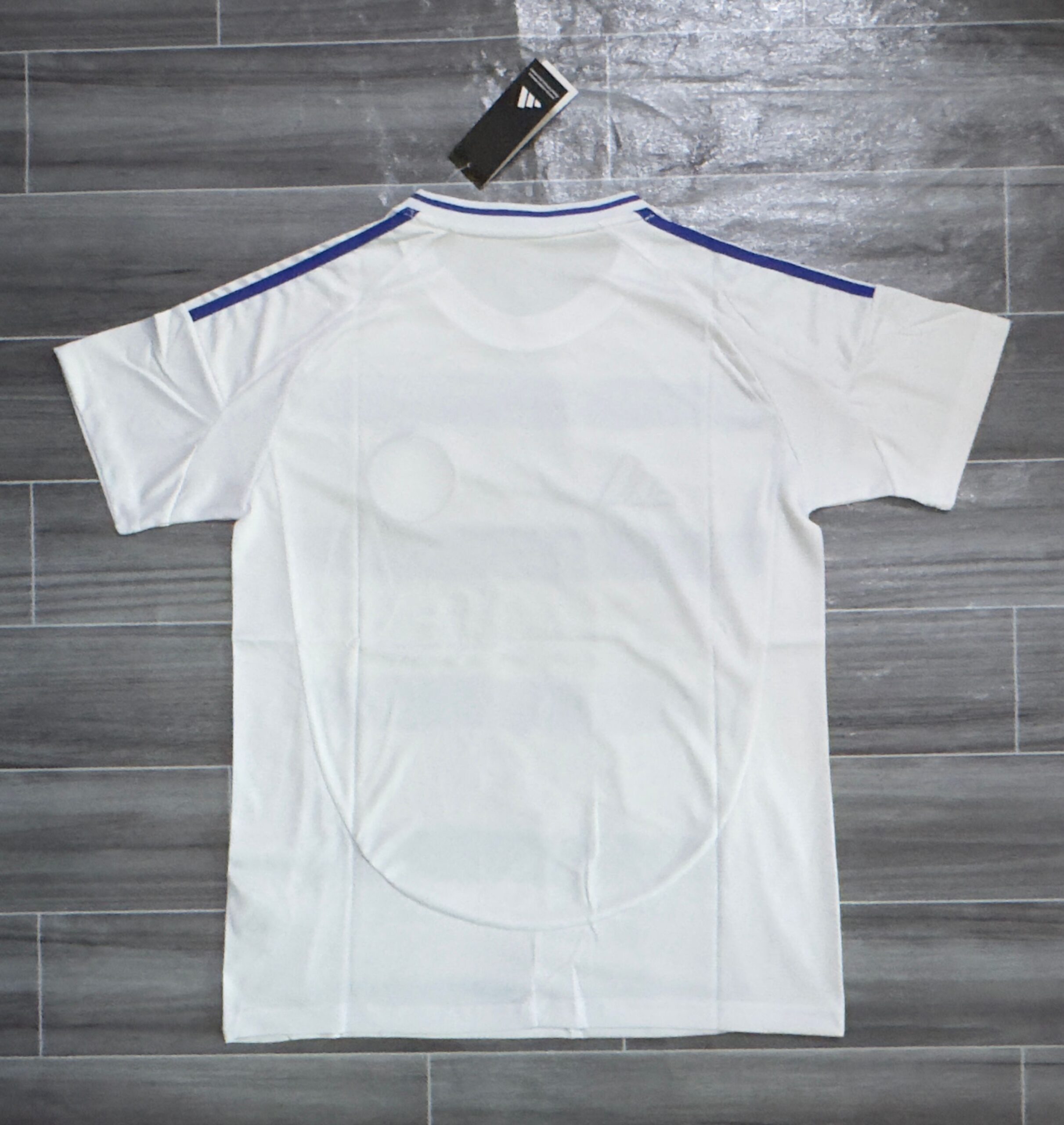 Cruzeiro 2025/26 Away Jersey – Official Brazilian Alternate Kit - Image 2