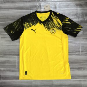 Borussia Dortmund 2025/26 Home Jersey – Official Bundesliga Football Shirt