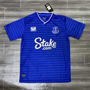 Everton 2025/26 Home Jersey – Official Premier League Football Shirt