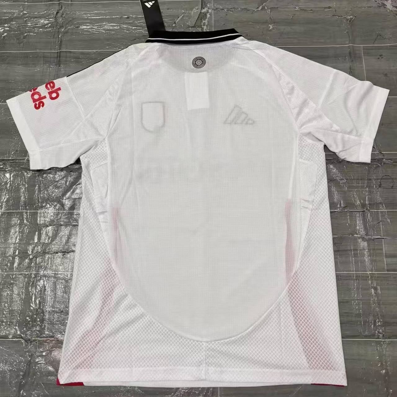 ⚫️ Fulham FC Away Jersey 25/26 | Official Edition ⚪️ - Image 2