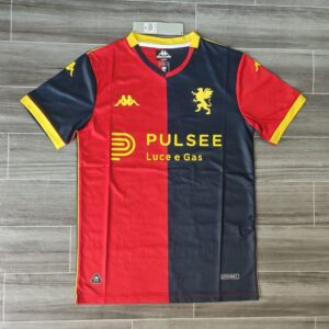 Genoa CFC 25/26 – Official Football Jersey