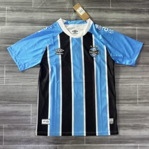 Grêmio 2025/26 Home Jersey – Official Brazilian Football Shirt
