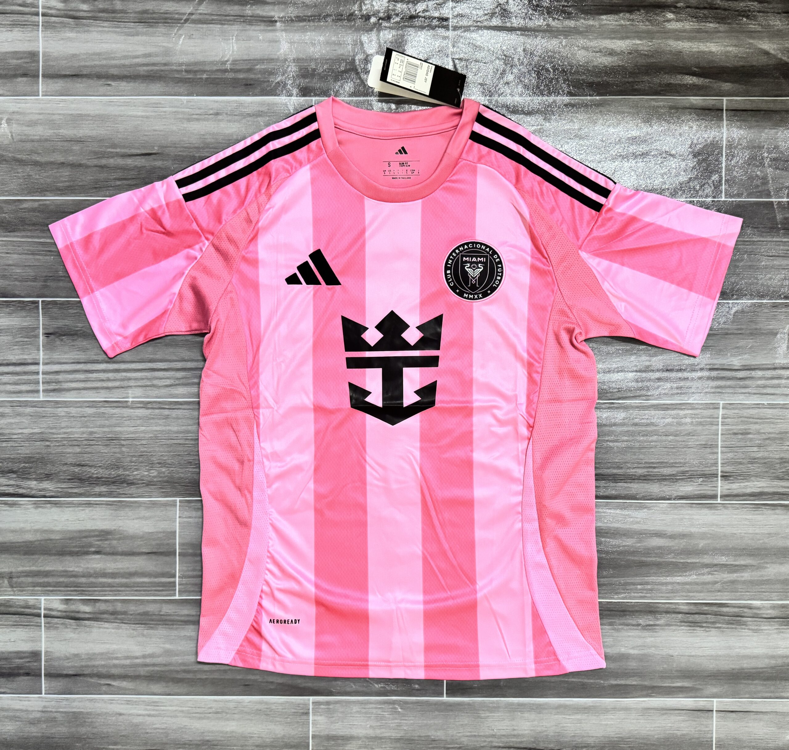 Inter Miami Home Jersey 25/26