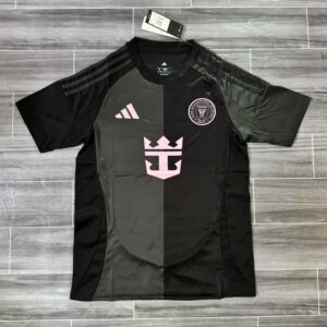Inter Miami Away Jersey 25/26 – Black
