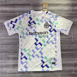 Inter Milan Away Jersey 25/26