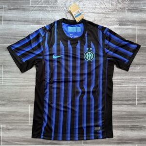 Inter Milan Home Jersey 25/26