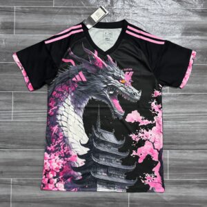 Japan 2025 Dragon Edition Jersey – Special National Team Collector’s Shirt
