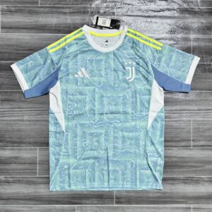 Juventus 2025/26 Away Jersey – Official Serie A Alternate Football Shirt