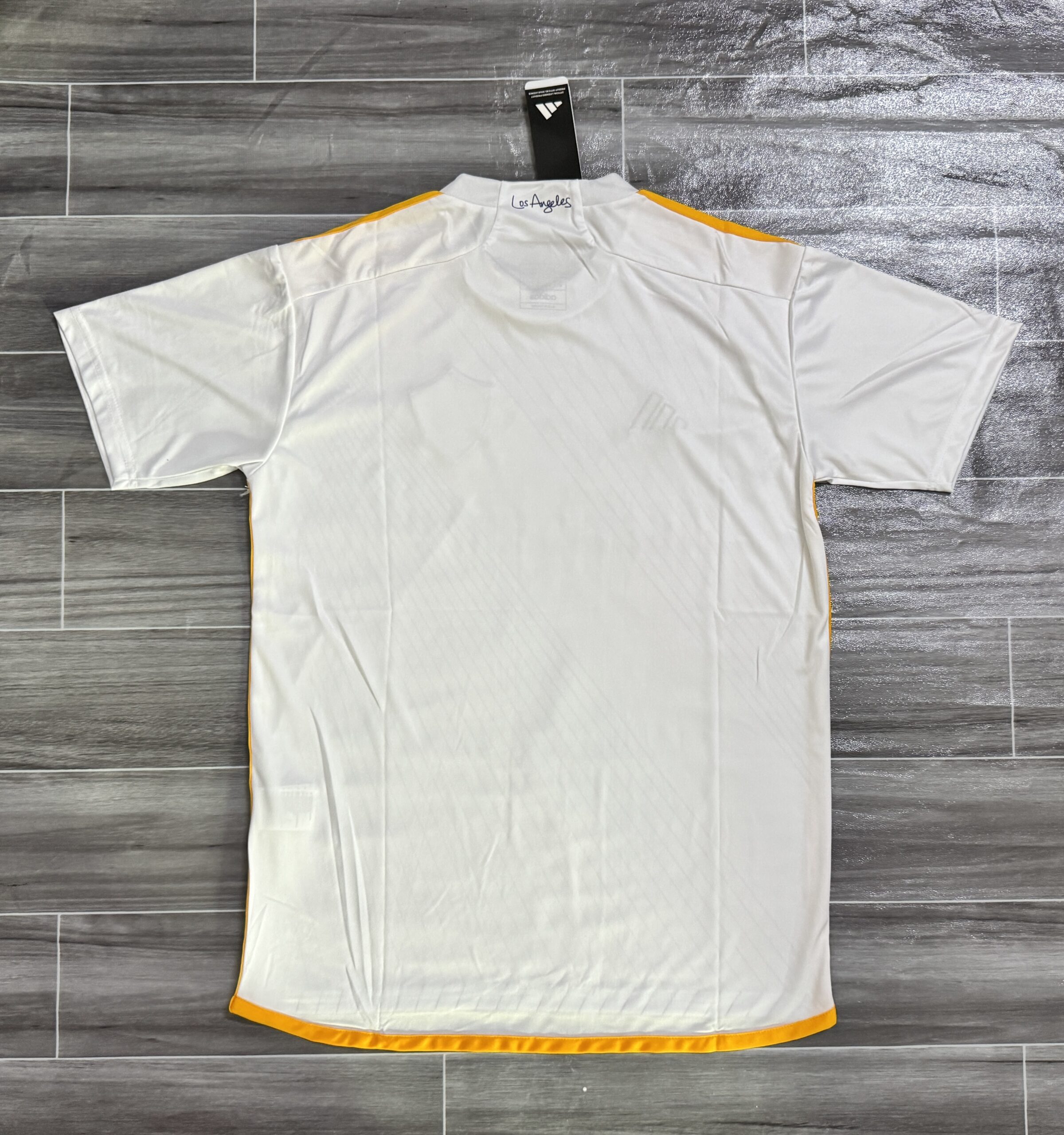 LA Galaxy 2025/26 Home Jersey – Official MLS Football Shirt - Image 2