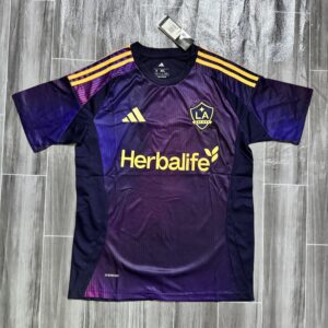 LA Galaxy 2025/26 Away Jersey – Official MLS Alternate Shirt