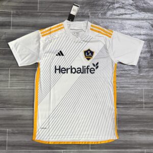 LA Galaxy 2025/26 Home Jersey – Official MLS Football Shirt