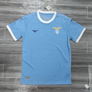 Lazio Home Soccer Jersey 2025/26 – Official Biancocelesti Football Shirt
