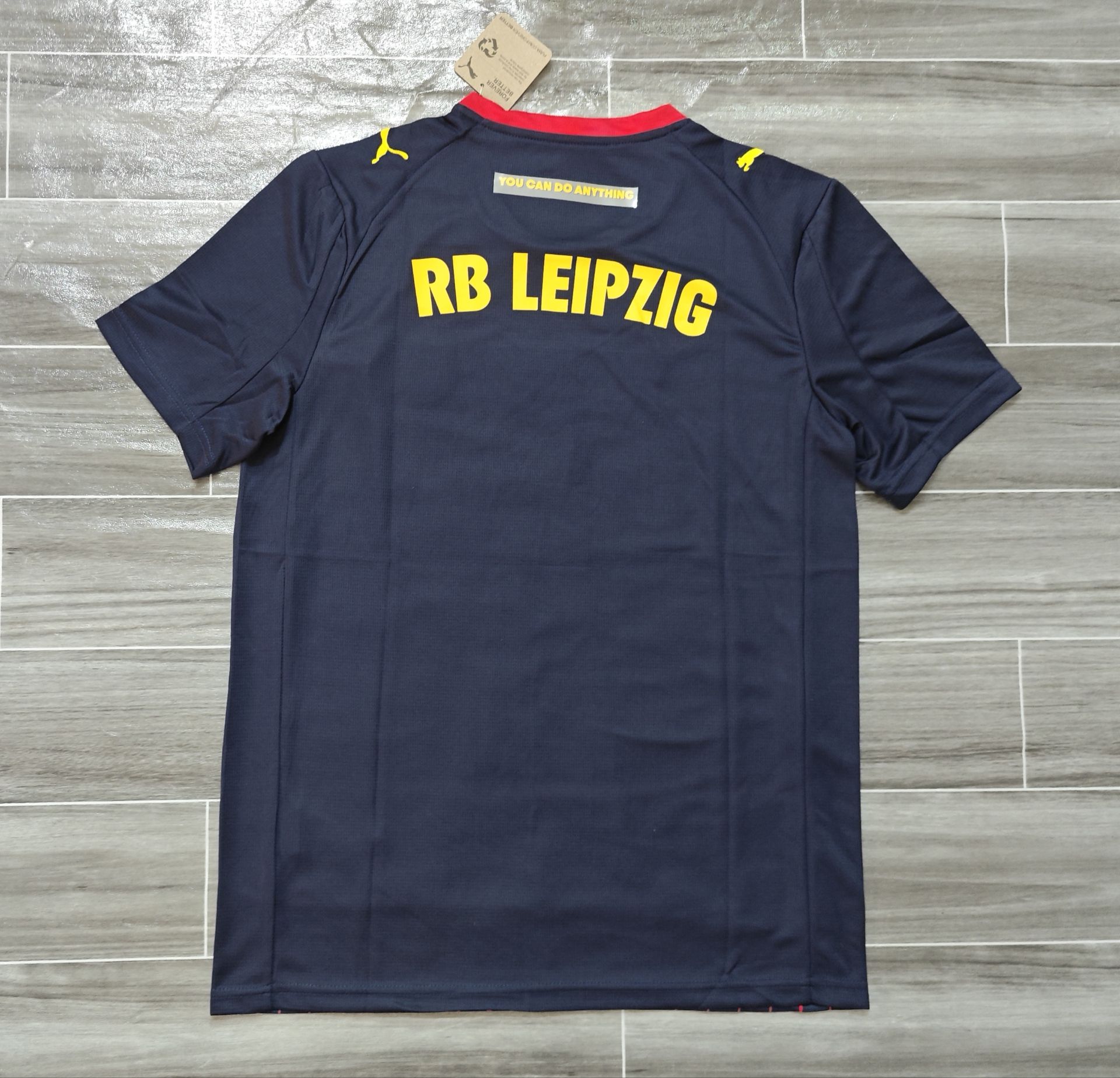 RB Leipzig 2025/26 Away Jersey – Official Bundesliga Alternate Shirt - Image 2