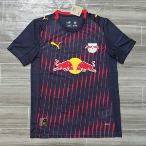 RB Leipzig 2025/26 Away Jersey – Official Bundesliga Alternate Shirt