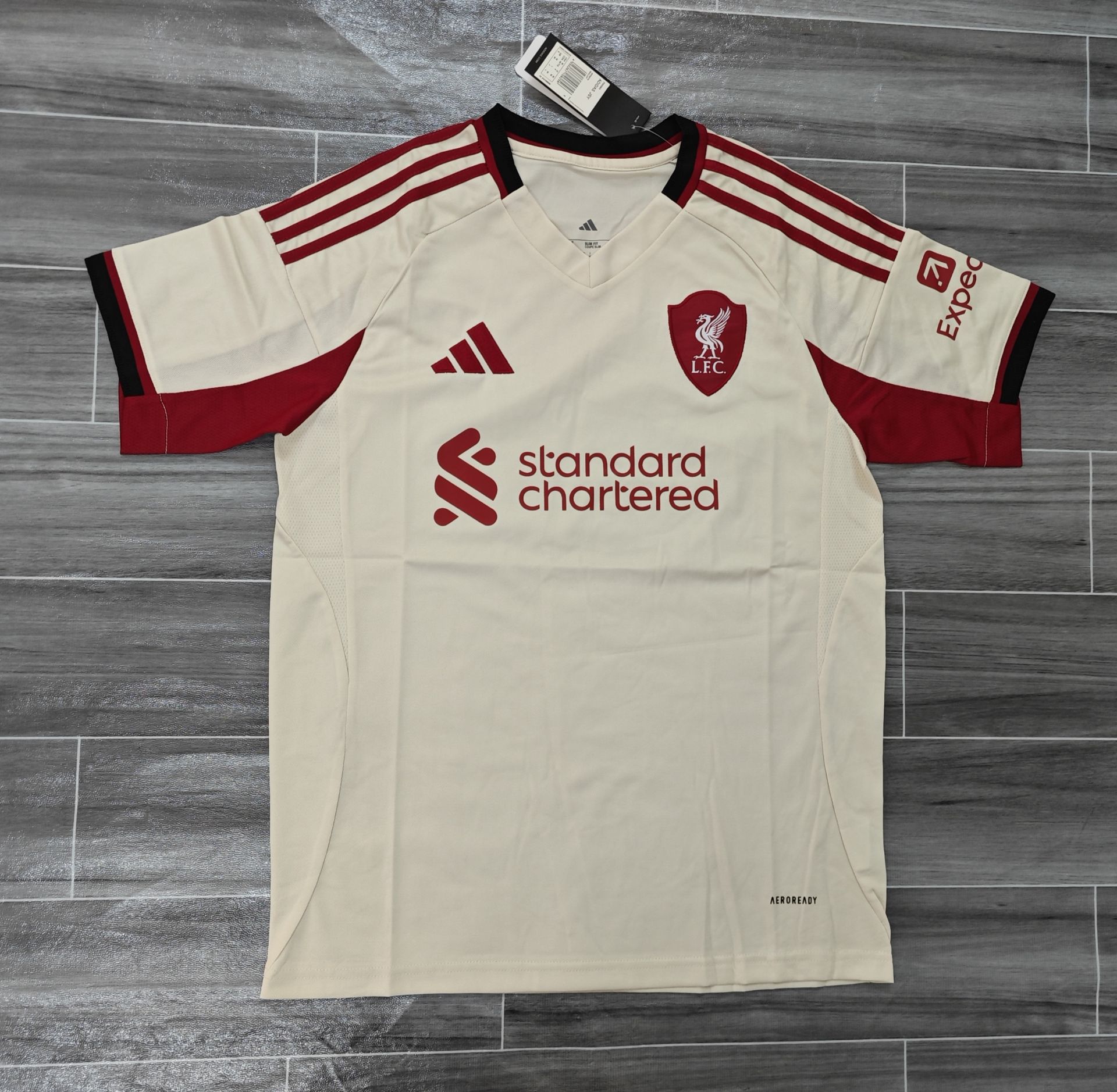 Liverpool Special Edition Jersey 25/26