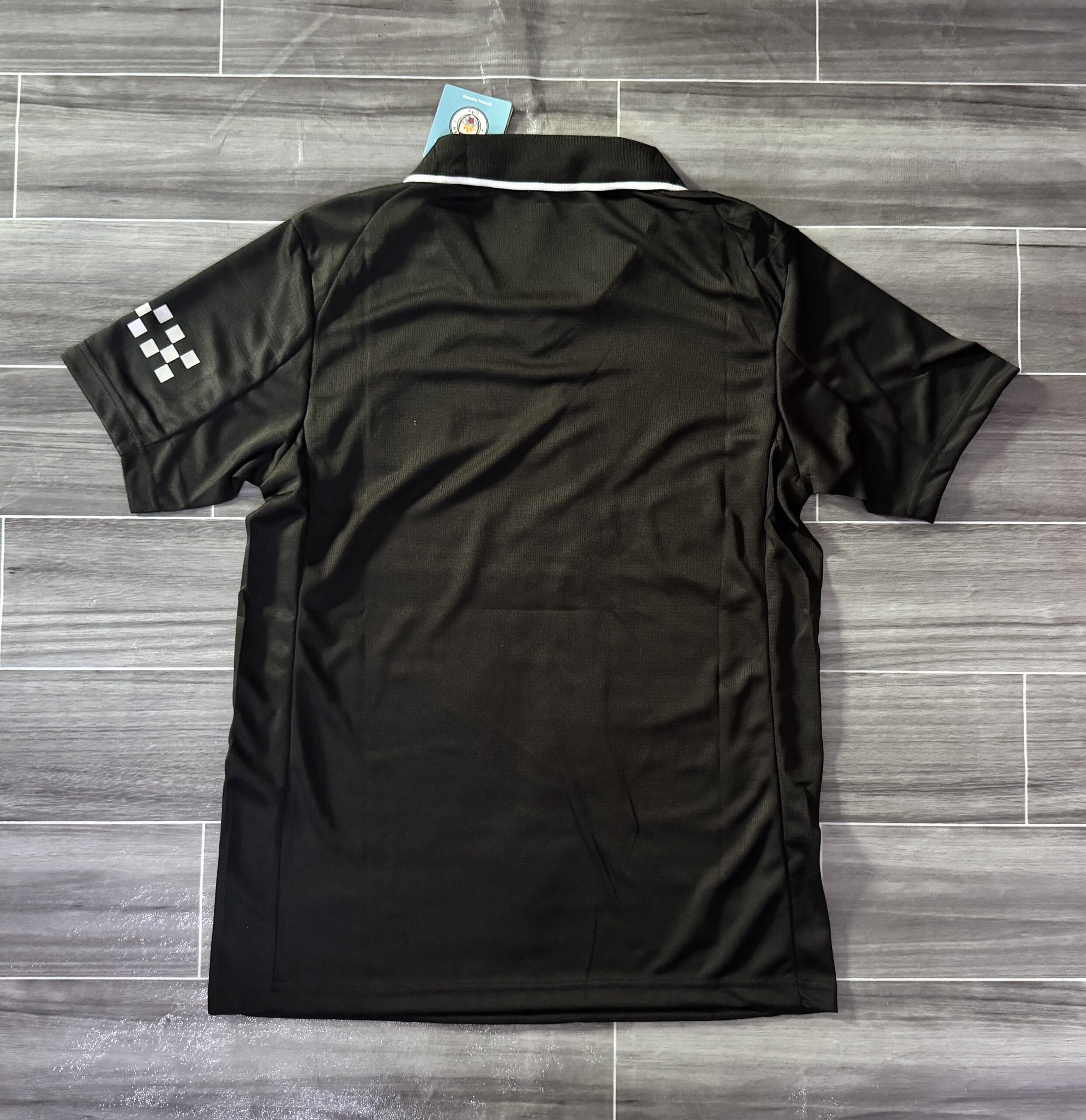 Manchester City 2025/26 Away Jersey – Official Premier League Alternate Kit - Image 2