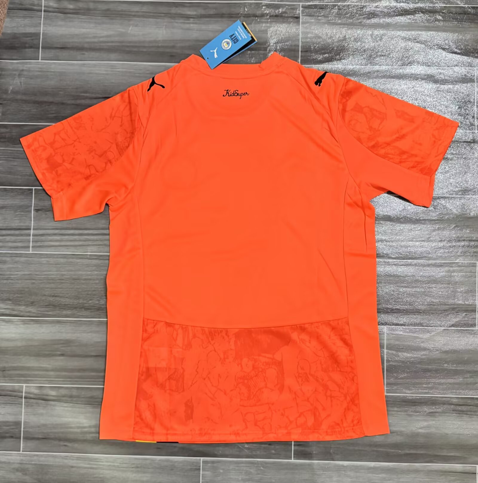 Manchester City Special Edition Jersey 25/26 - Image 2