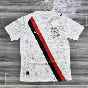 Manchester City Special Edition Jersey 24/25 – White