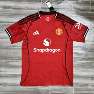Manchester United Home Jersey 25/26